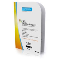 Hp Microsoft� Office Small Business 2007 (RZ366A)